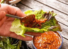 Cargar imagen en el visor de la galería, Ssamjang Coreano (Salsa Para Carne) 200g  Ofood
