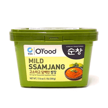 Cargar imagen en el visor de la galería, Ssamjang Coreano Salsa Para Carne 500g  Ofood
